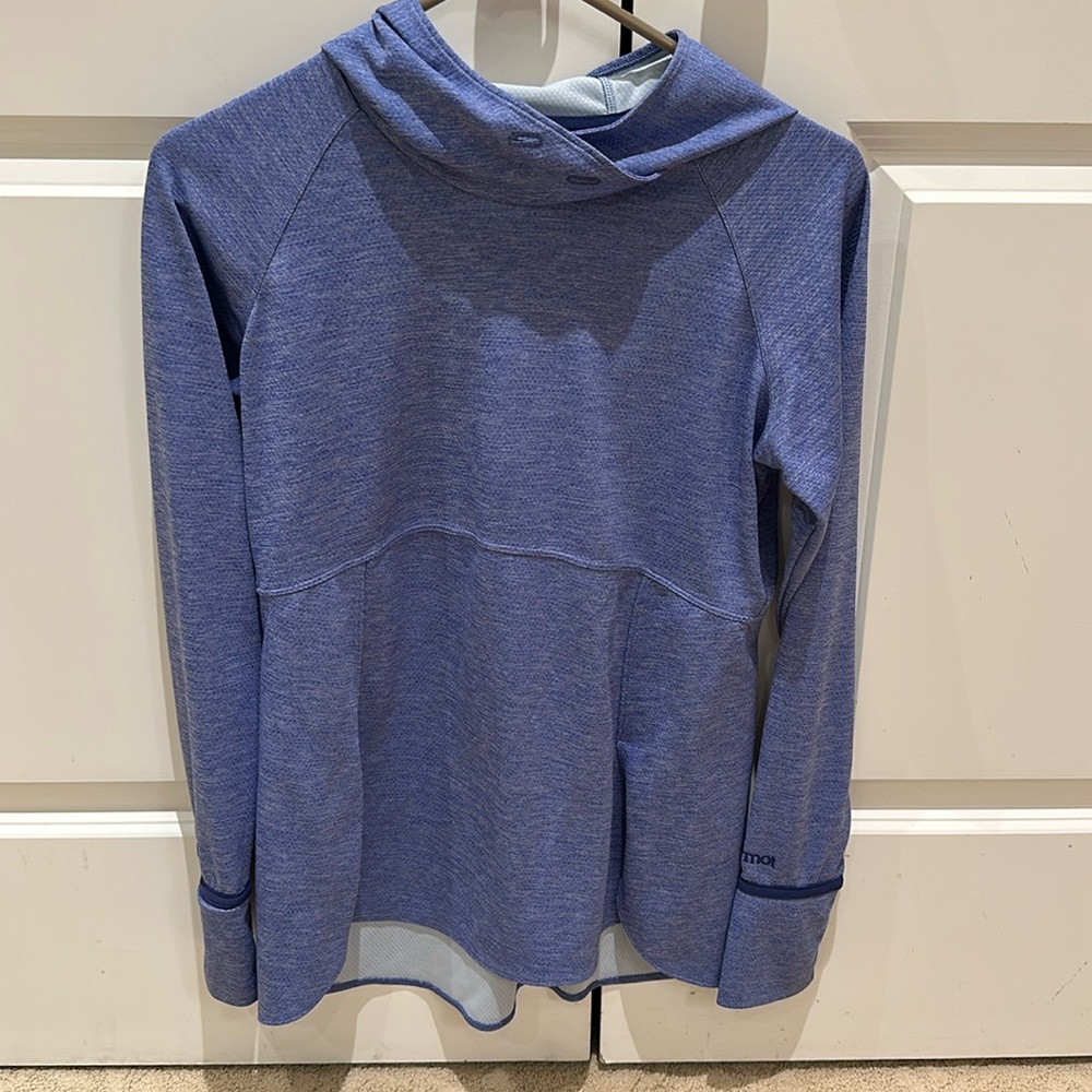 Marmot long sleeve shirt